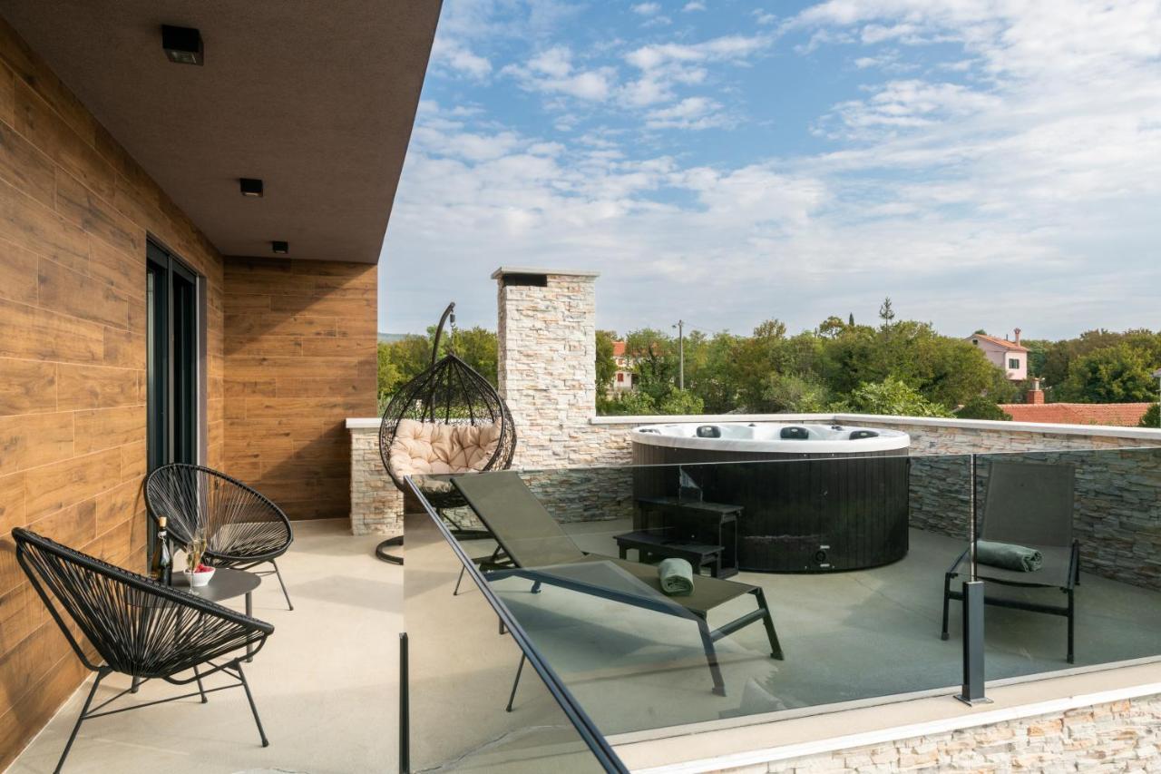 Villa Memory Raša 外观 照片